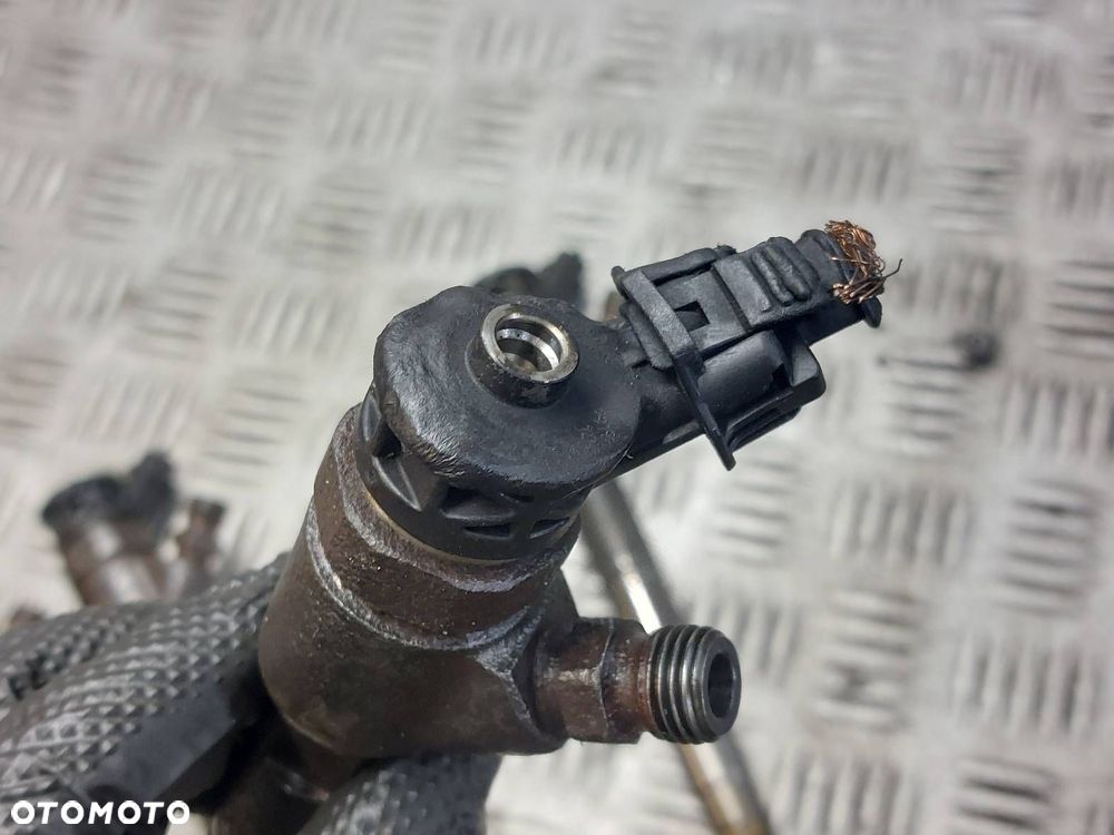 WTRYSK WTRYSKIWACZ KOMPLET IVECO DAILY IV LIFT 5801644454 0445110564 - 6