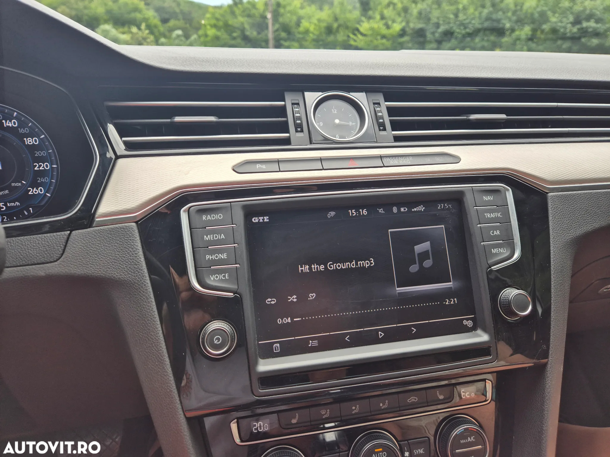 Volkswagen Passat Variant 1.4 TSI Plug-In-Hybrid DSG GTE - 20