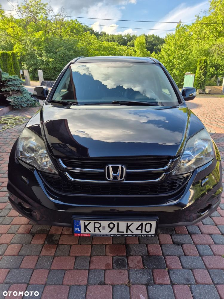 Honda CR-V 2.2i-DTEC Elegance Lifestyle - 2