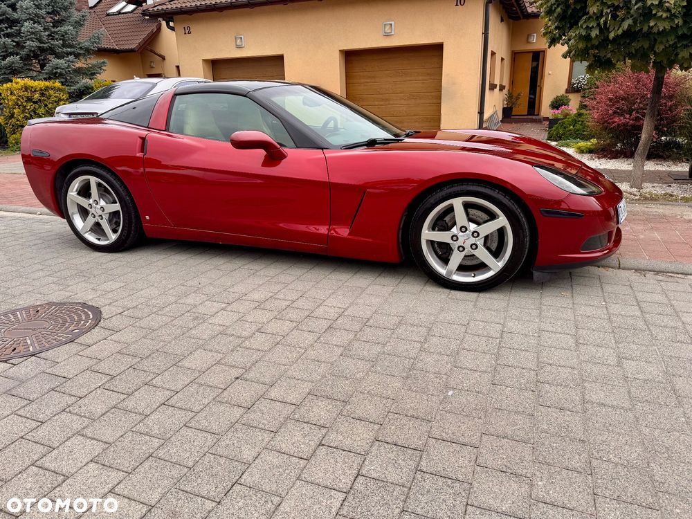 Chevrolet Corvette 6.0 V8 - 3