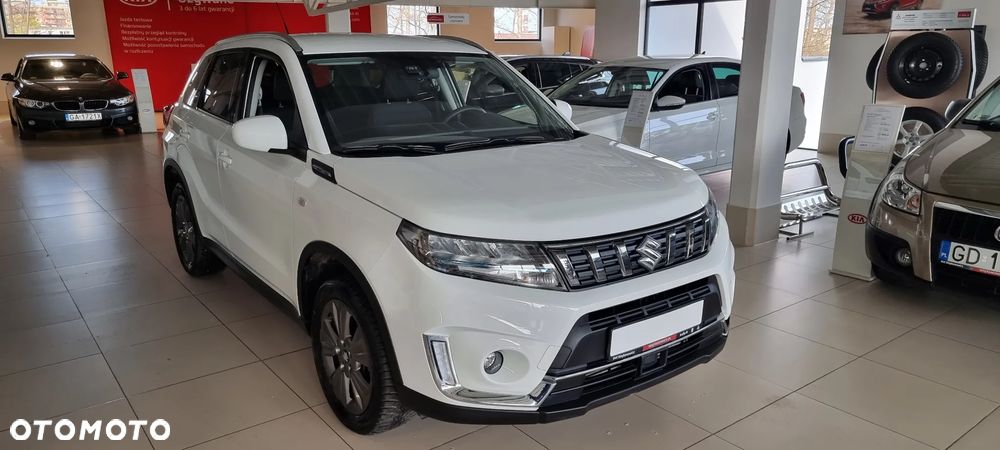 Suzuki Vitara 1.4 Boosterjet SHVS Premium 2WD - 2