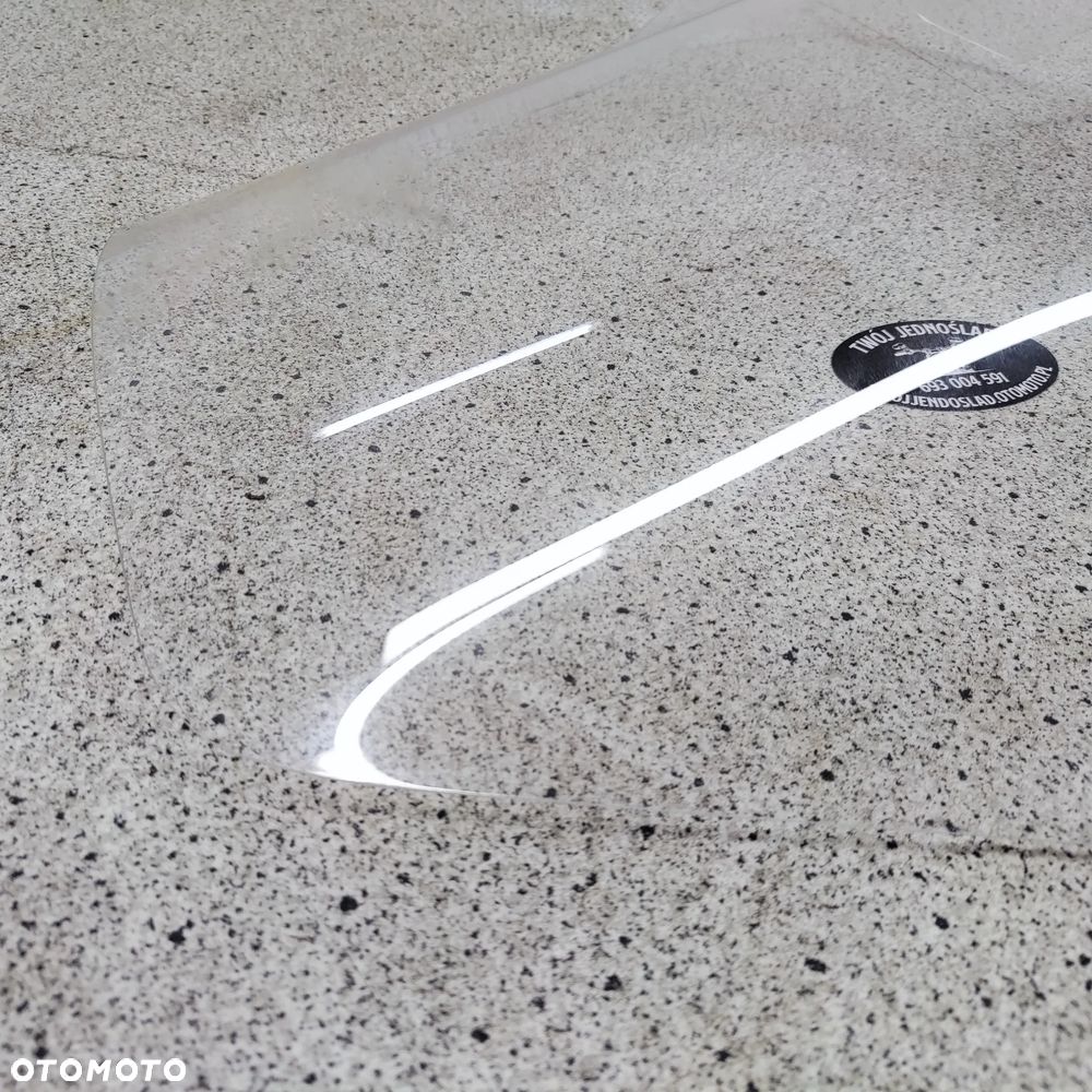 Szyba, szybka, owiewka przód chopper, cruiser - 6