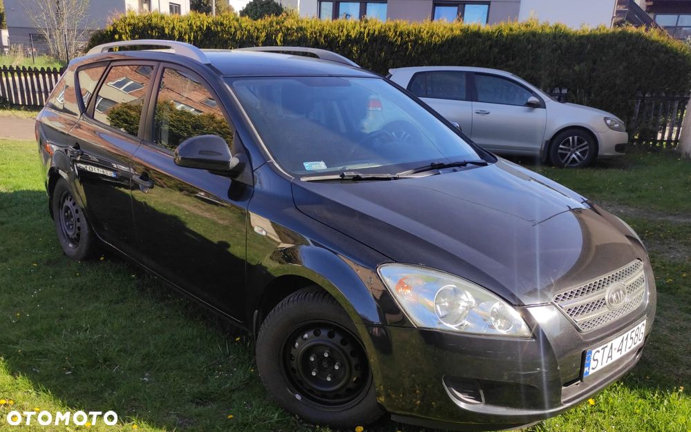Kia Ceed 1.6 Comfort + - 5