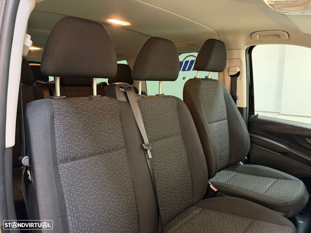 Mercedes-Benz Vito Tourer 114 CDi/34 Pro - 35