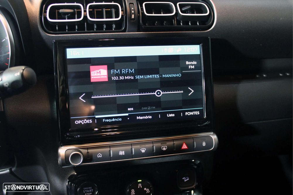 Citroën C3 Aircross PureTech 110 Stop & Start OPF SHINE PACK - 38