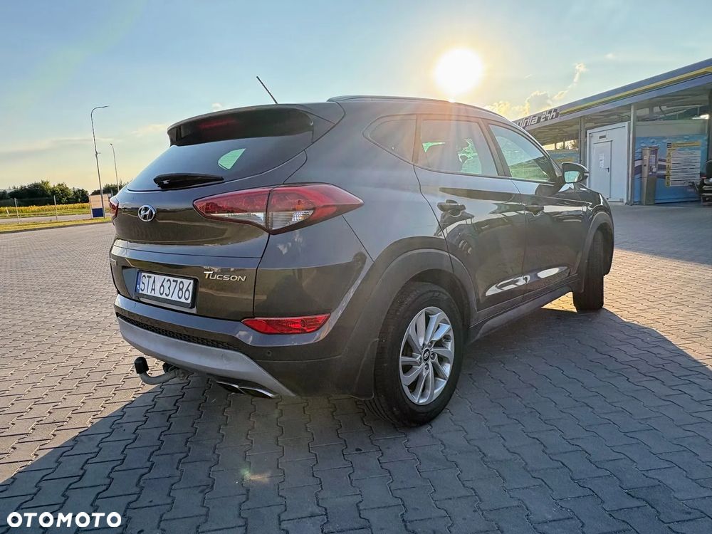 Hyundai Tucson 2.0 CRDI BlueDrive GO Plus 2WD - 3