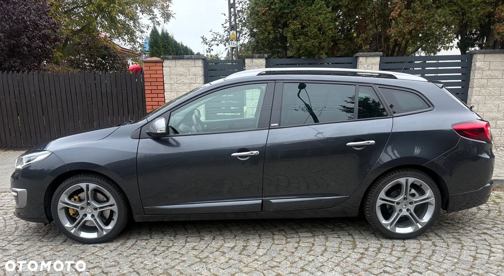 Renault Megane TCe 220 Start & Stop GTline 220 - 20