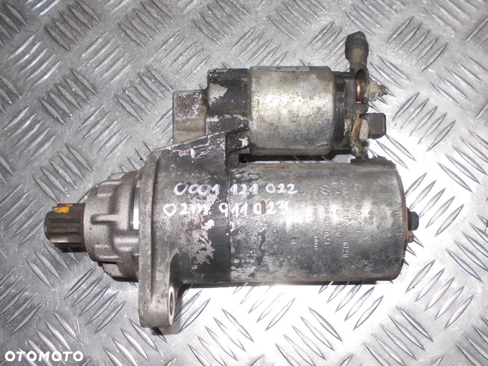 Audi TT Leon Toledo II Octavia I Golf IV Polo V Sharan Tiguan Alhambra rozrusznik 1.8 T 2.0 3.2 VR6 - 2