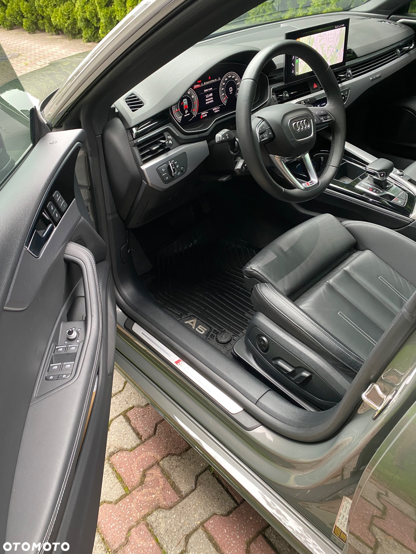Audi A5 Sportback 45 TFSI quattro S tronic - 9