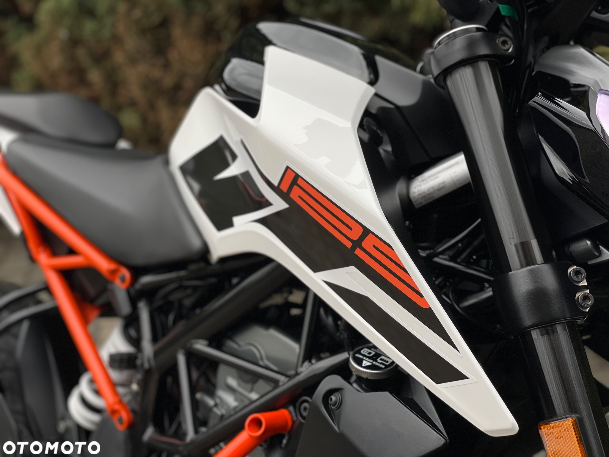 KTM Duke - 16