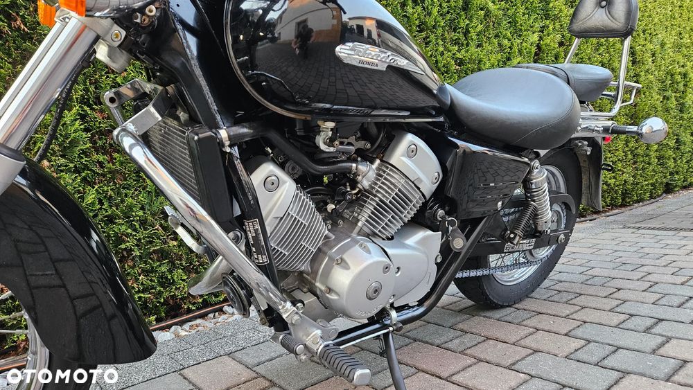 Honda Shadow - 16