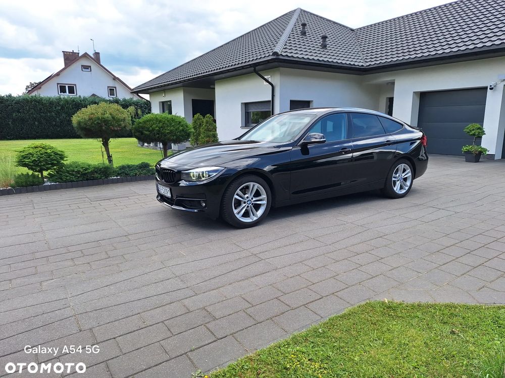 BMW 3GT 318d Luxury Line - 37