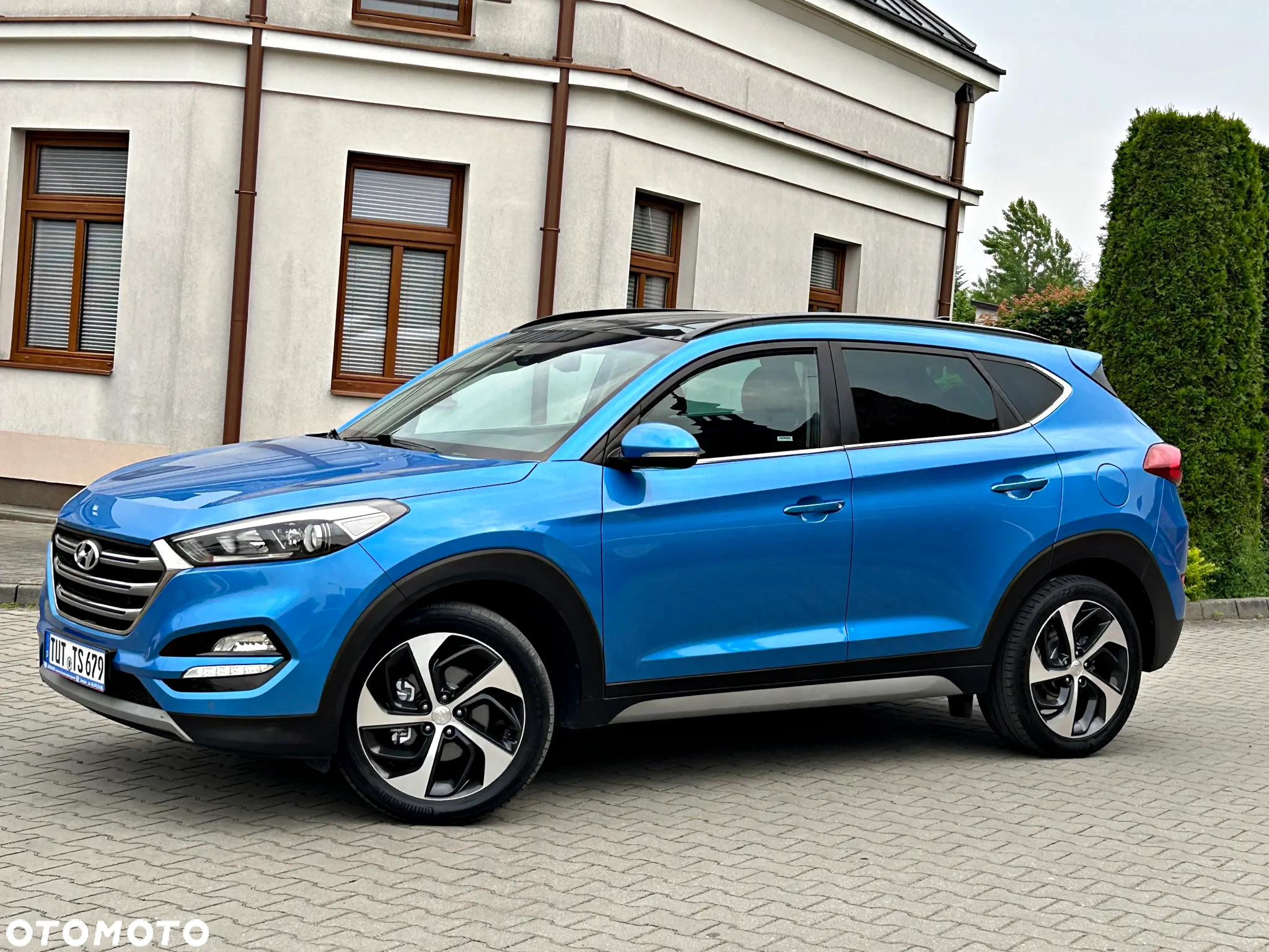 Kia Sportage 1.6 T-GDI Business Line 2WD - 9