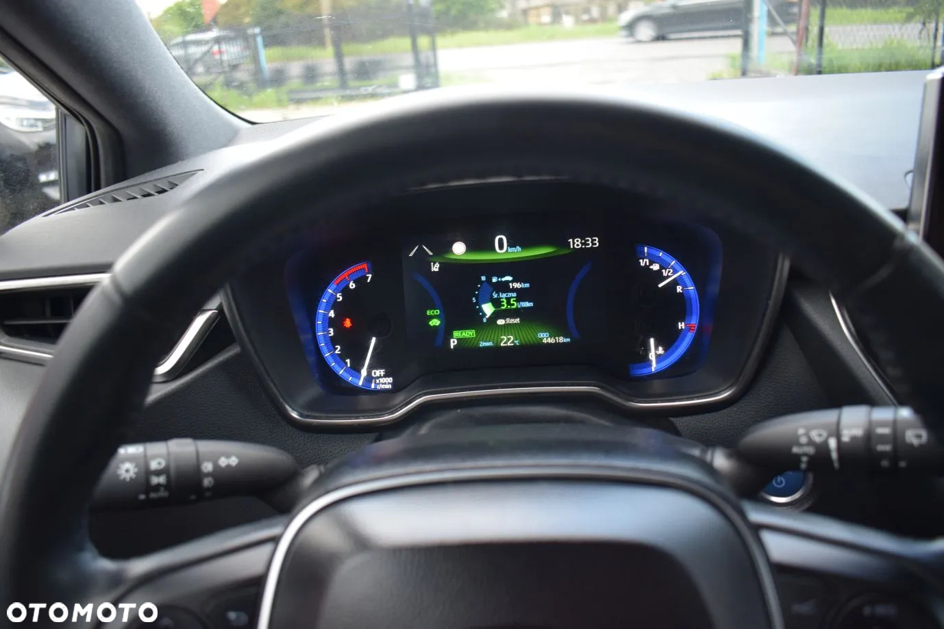 Toyota Corolla ver-1-8-hybrid-comfort - 7
