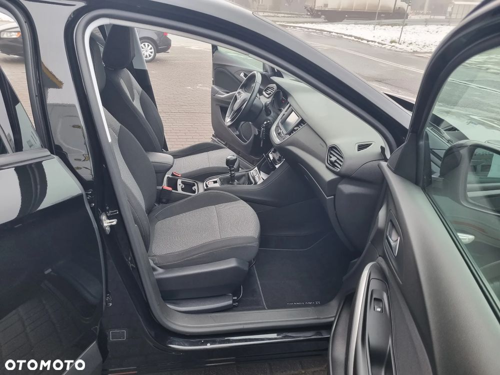 Opel Grandland X 1.2 Start/Stop Edition - 9
