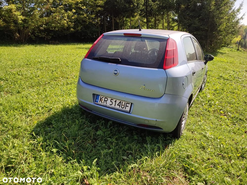Fiat Punto 1.2 8V Active - 15