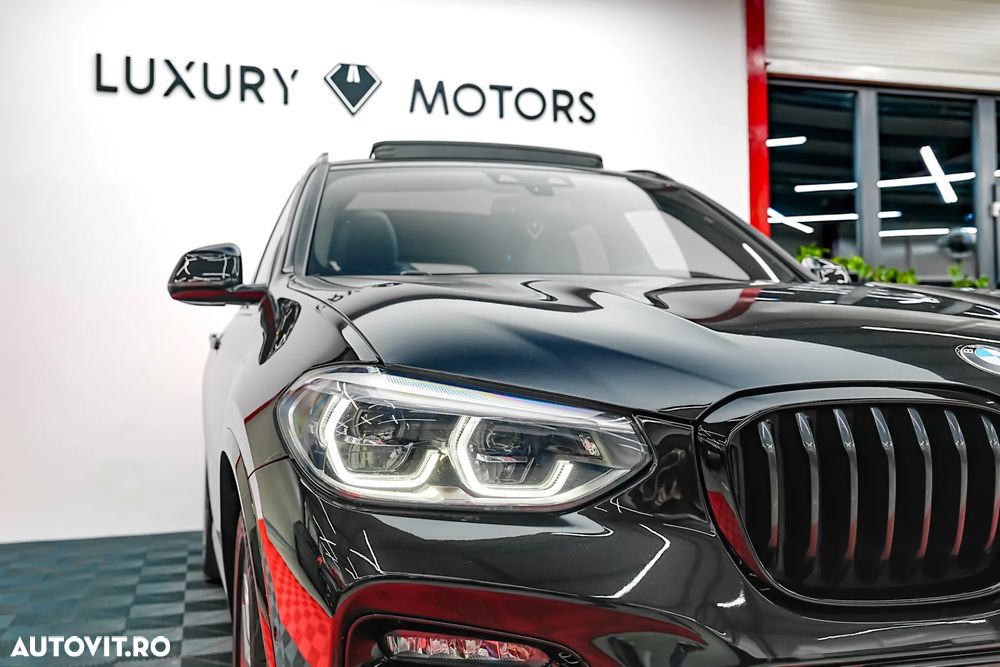 BMW X3 xDrive20d Aut. M Sport Edition - 19