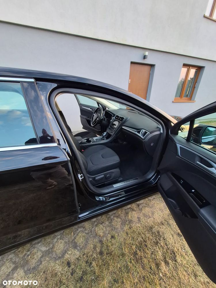 Ford Mondeo 2.0 TDCi Titanium PowerShift - 8