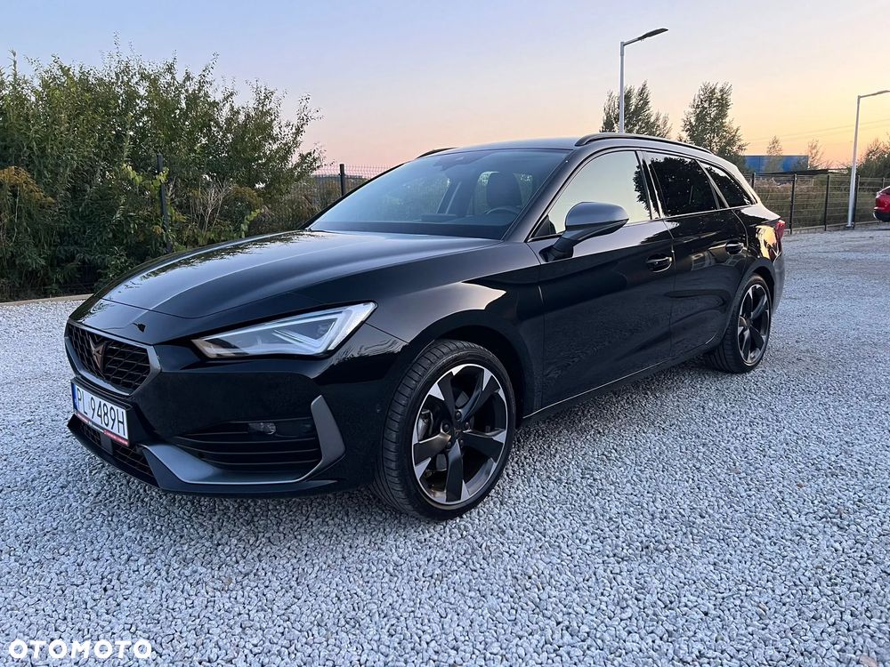 Cupra Leon 2.0 TDI DSG - 2