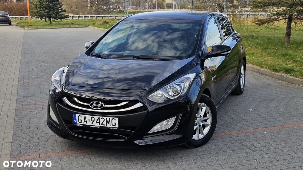 Hyundai i30 1.6 Fifa World Cup Edition - 13