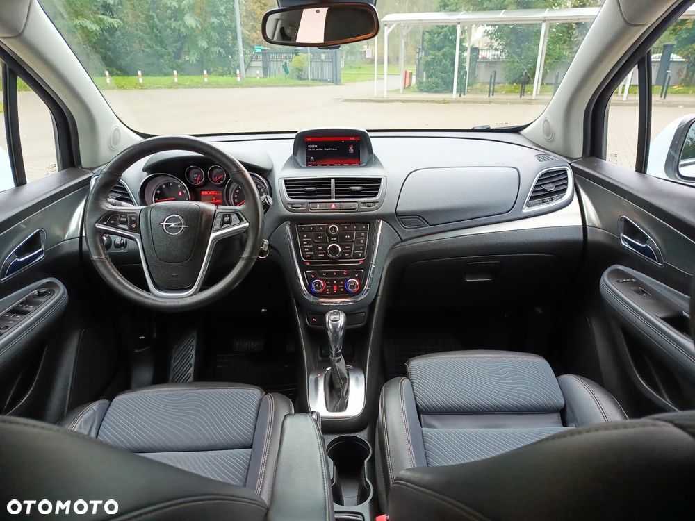 Opel Mokka 1.4 T Cosmo EU6 - 21