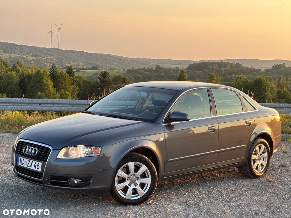 Audi A4 Limousine 1.8 T - 3
