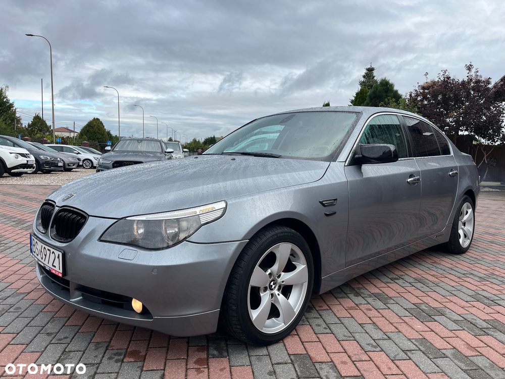 BMW Seria 5 - 27