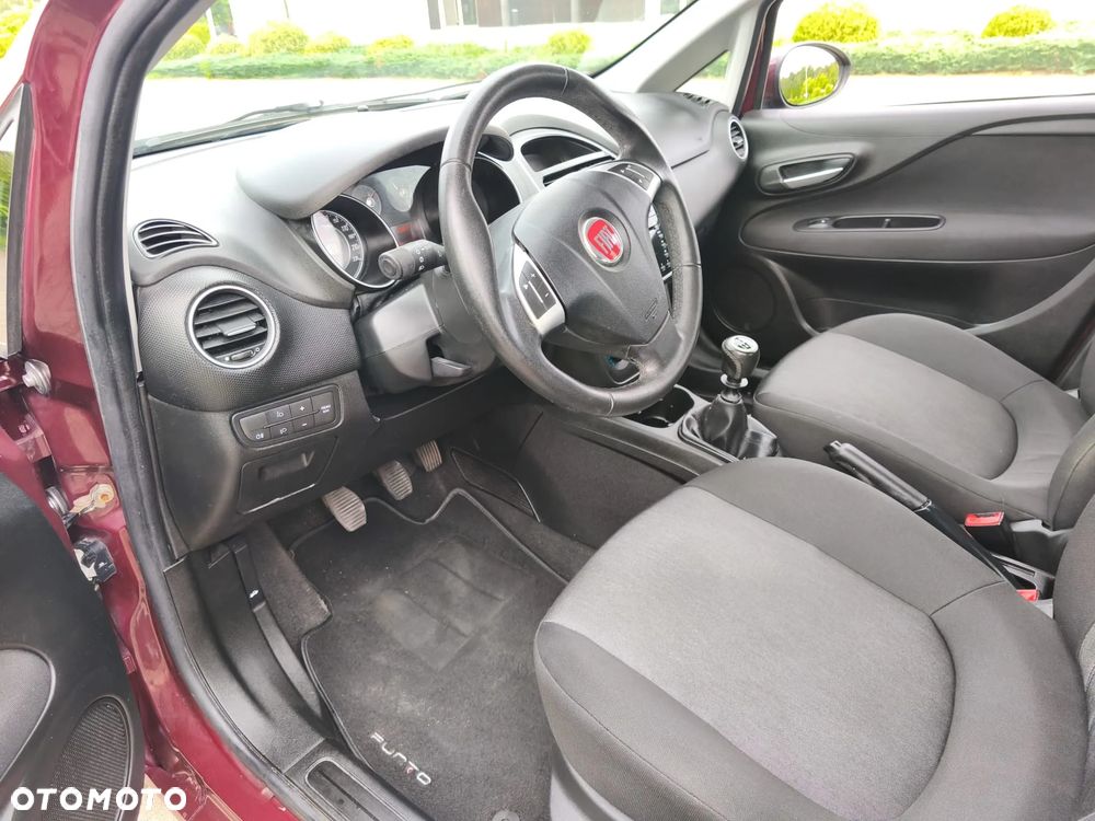 Fiat Punto 2012 - 4