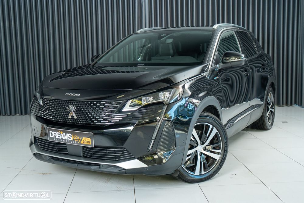 Peugeot 3008 1.6 Hybrid GT e-EAT8 - 29