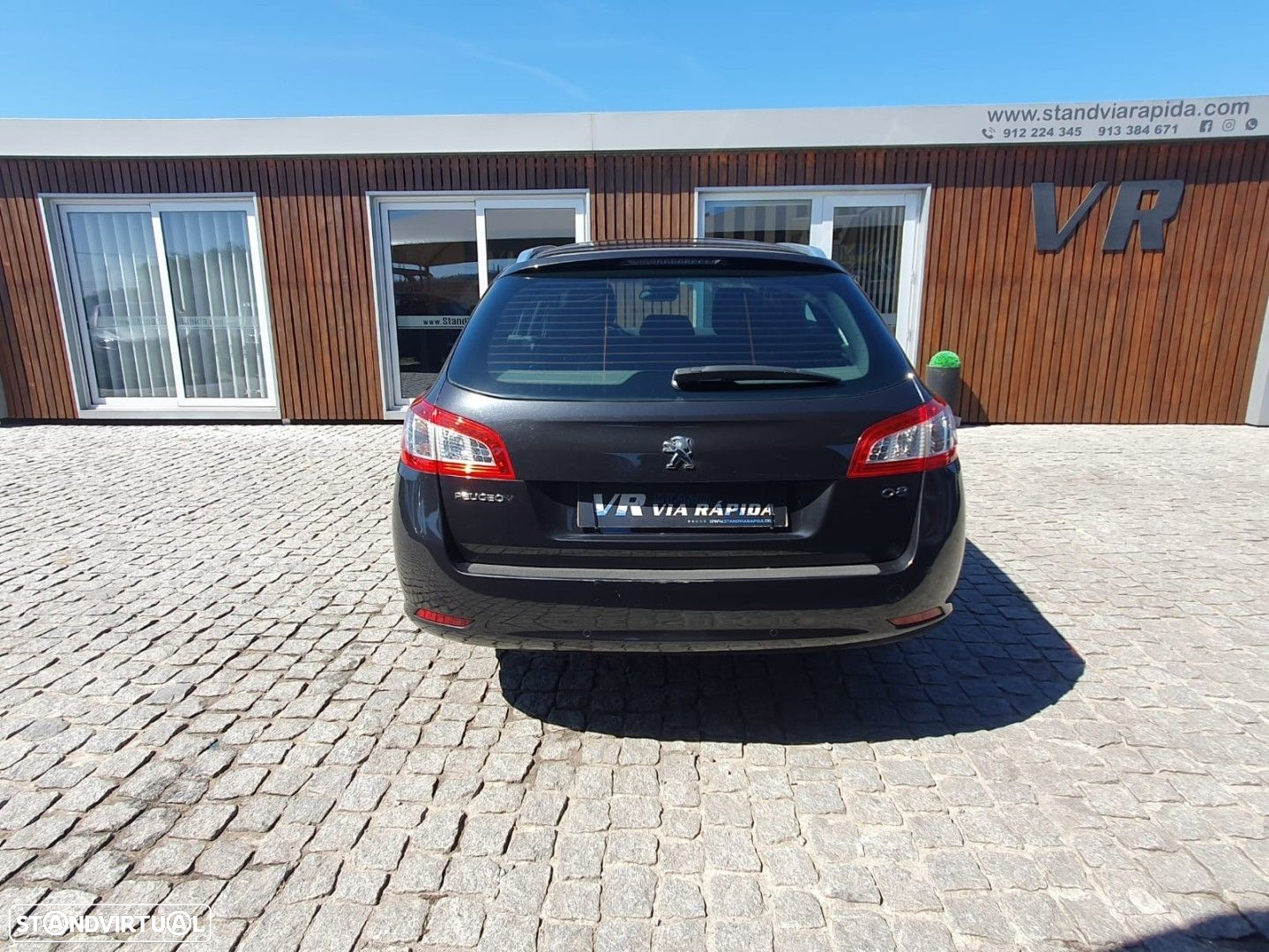 Peugeot 508 SW 2.0 BlueHDi Active - 6