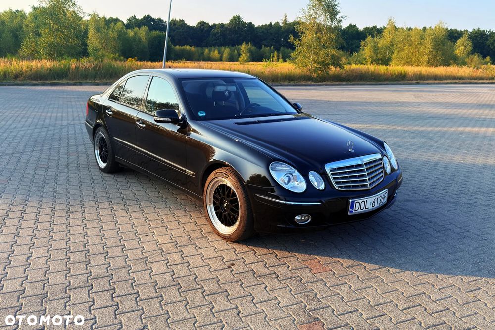 Mercedes-Benz Klasa E - 3