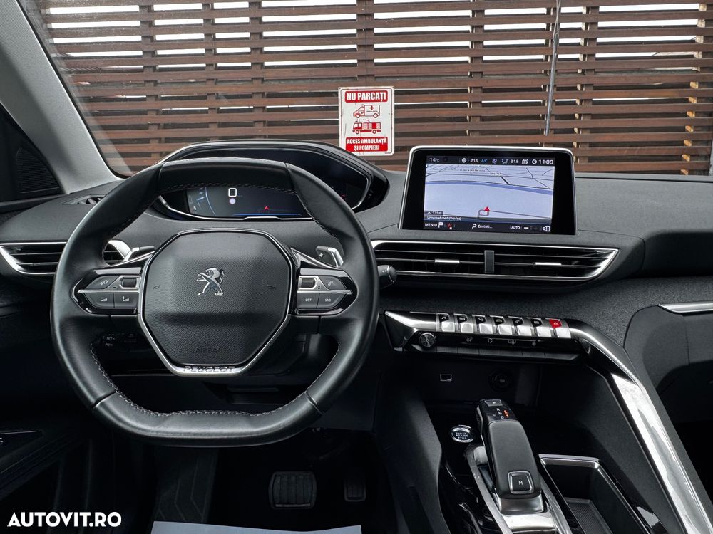 Peugeot 3008 BlueHDi 130 Stop & Start EAT8 Allure Business-Paket - 14