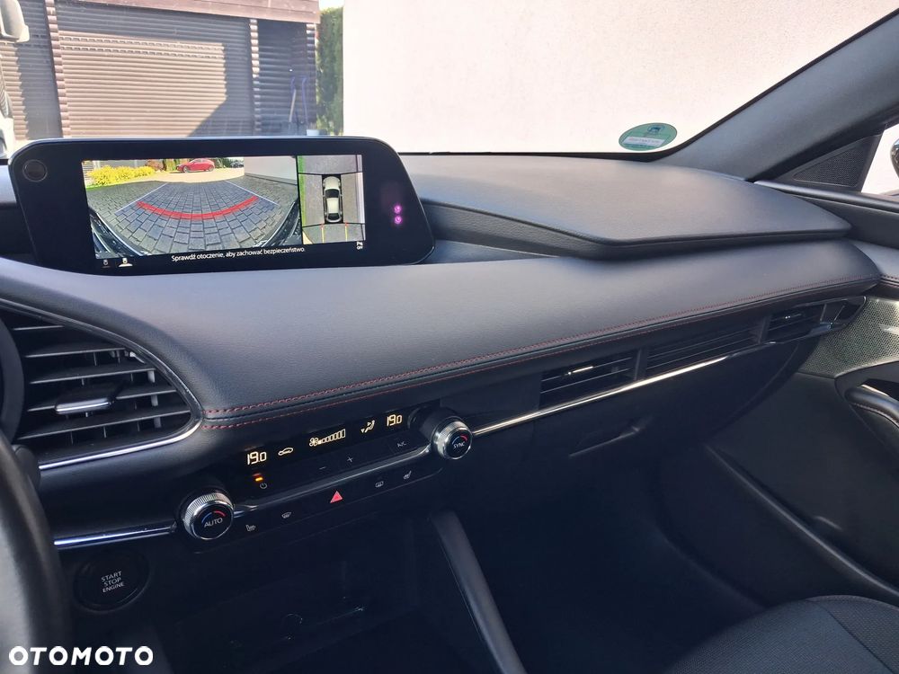 Mazda 3 e-SKYACTIV-X 2.0 M HYBRID SELECTION - 10