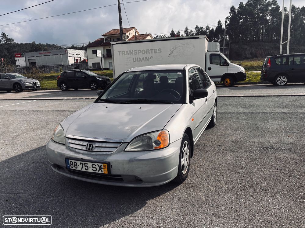 Honda Civic 1.4 LS - 2