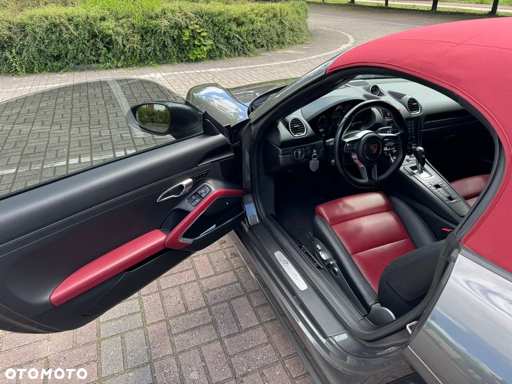 Porsche 718 Boxster PDK - 5