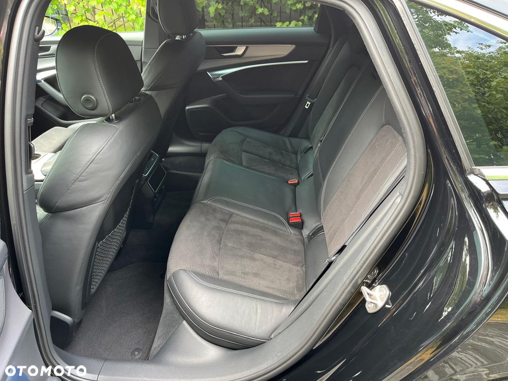Audi A6 Limousine 55 TFSI Quattro S tronic - 15
