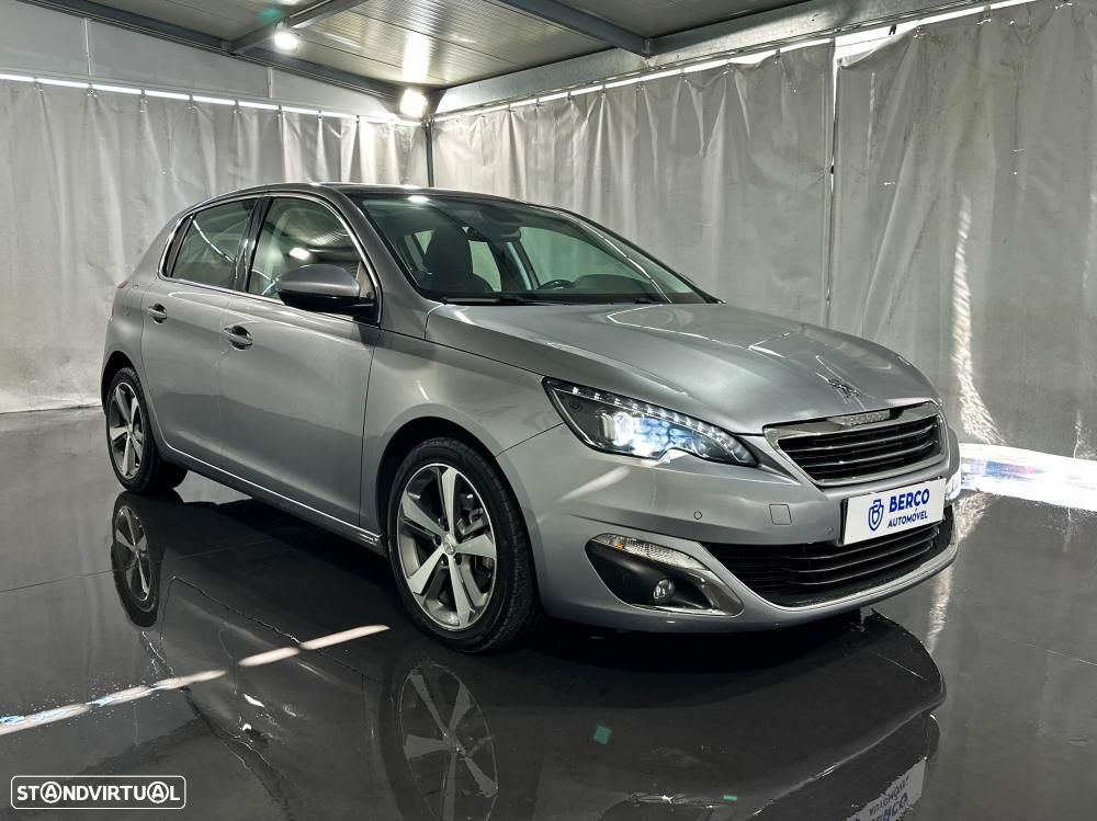 Peugeot 308 BlueHDi FAP 120 Stop&Start GT-Line Edition - 4