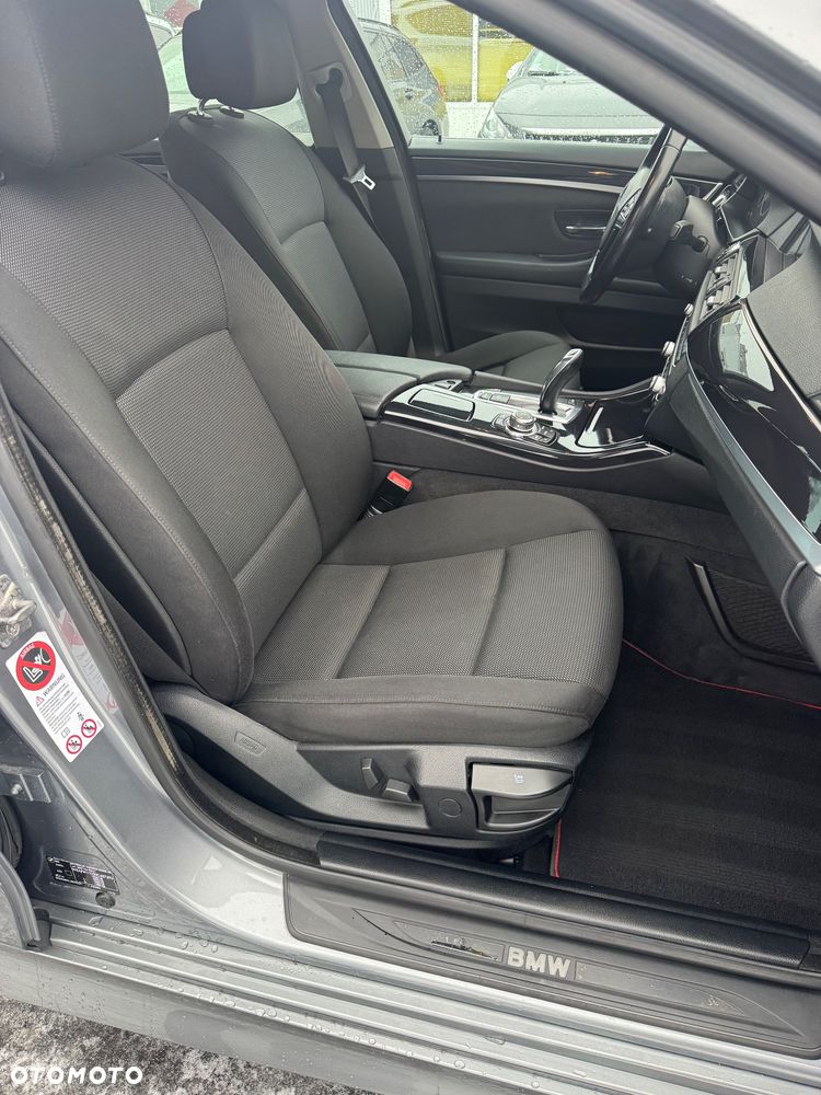 BMW Seria 5 - 18