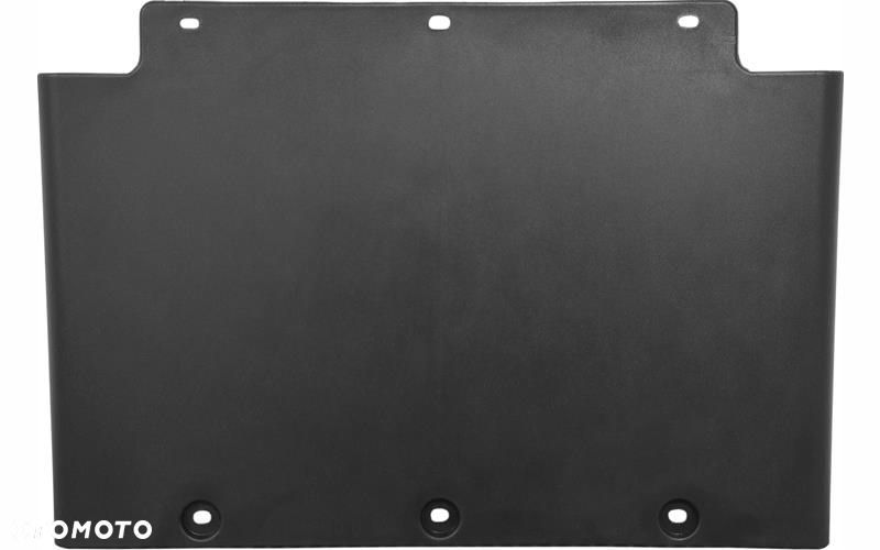 naczepa krone chlapacz błotnika tylny 31cm 505821251 - 1