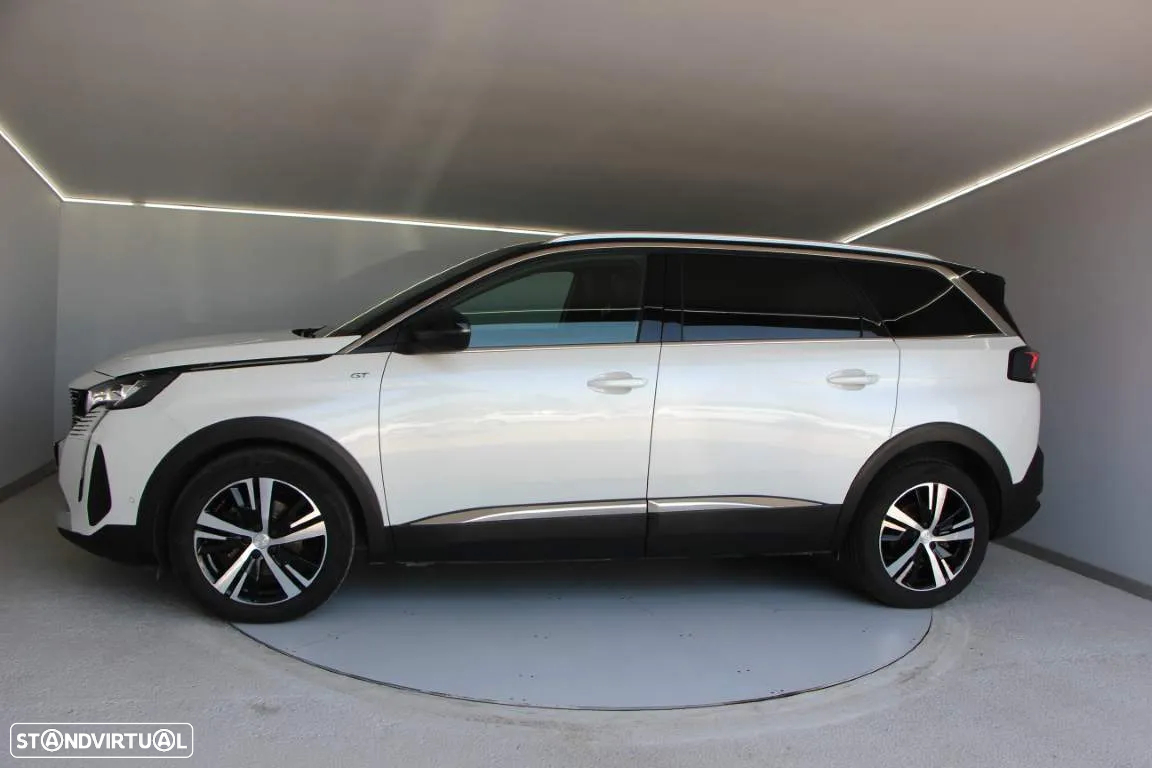 Peugeot 5008 1.5 BlueHDi GT - 11