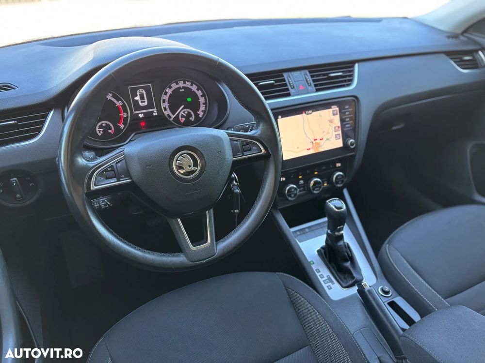 Skoda Octavia Combi 1.5 TSI Ambition - 13