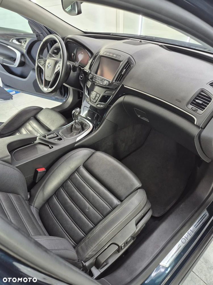 Opel Insignia 2.0 CDTI ecoFLEX - 21