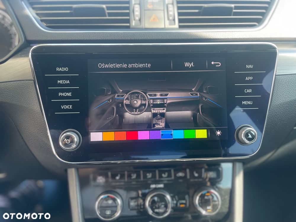 Skoda Superb 2.0 TDI 4x4 Ambition DSG - 15