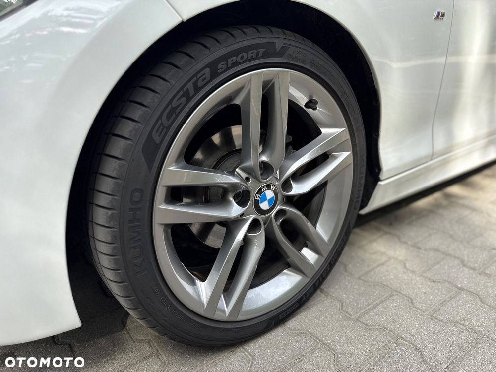 BMW Seria 1 116d M Sport Shadow - 25