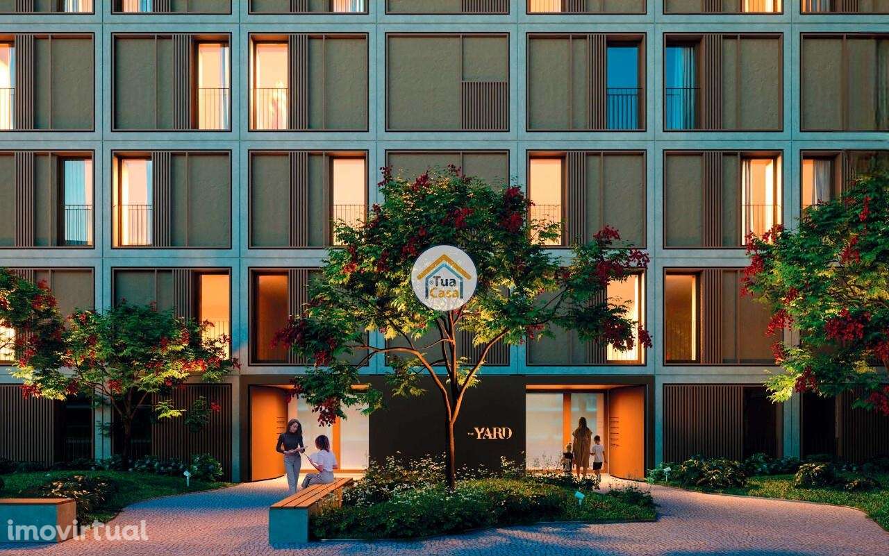 The Yard – Jardins da Arrábida t3 - Grande imagem: 2/17