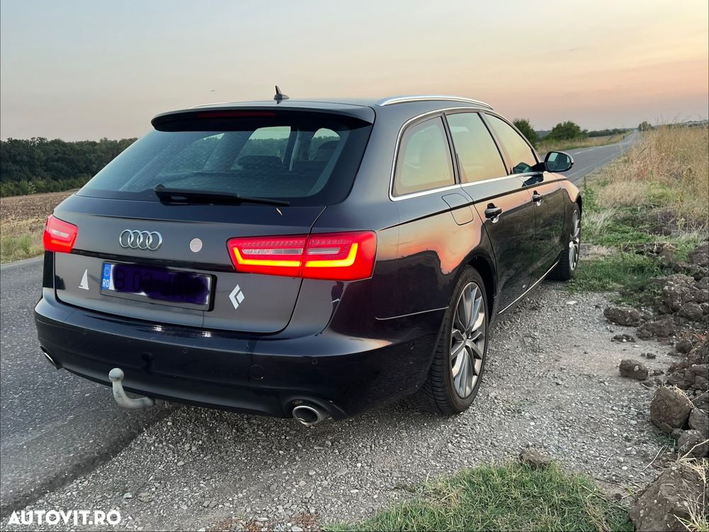 Audi A6 Avant - 2
