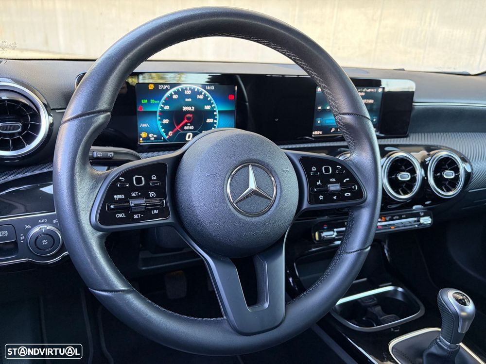 Mercedes-Benz A 180 d Style Plus - 5