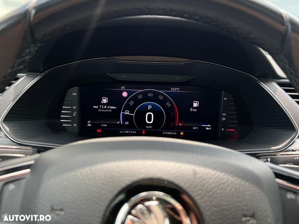 Skoda Superb - 23