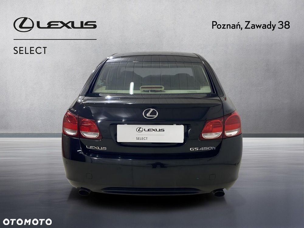 Lexus GS - 5