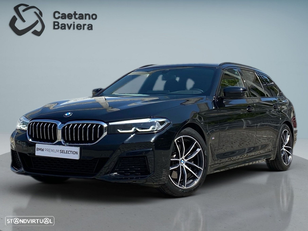 BMW 520 d Pack Desportivo M Auto
